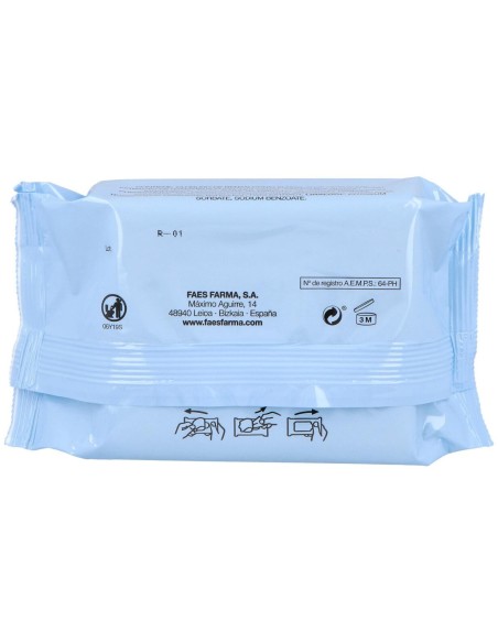 Hemofarm Plus Hemorroides 40Toallitas