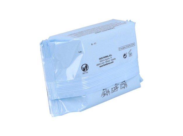 Hemofarm Plus Hemorroides 40Toallitas