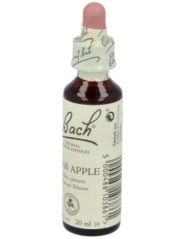 Flores Bach Crab Apple...