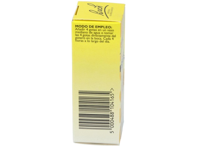 Rescue Remedy Gotas 10Ml. Flores Bach
