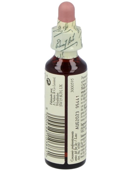 Flores Bach Crab Apple Manzano Silvestre 20Ml.