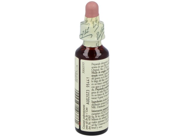 Flores Bach Crab Apple Manzano Silvestre 20Ml.
