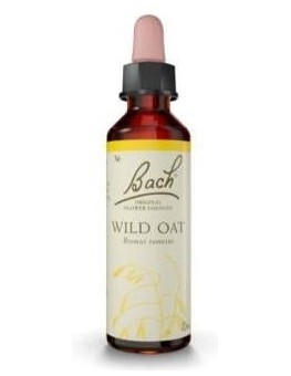 Flores Bach Wild Oat Avena...