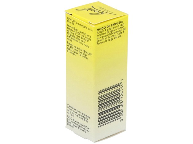 Rescue Remedy Gotas 10Ml. Flores Bach