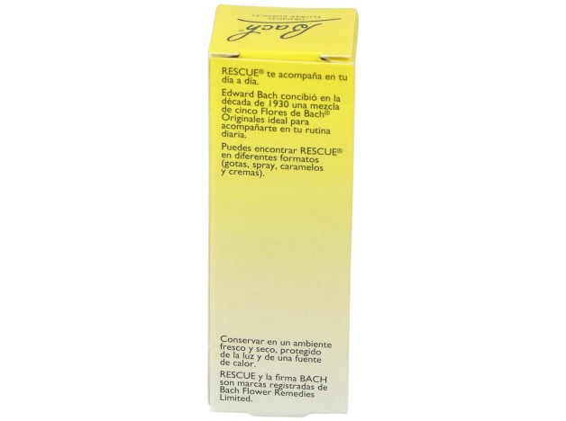 Rescue Remedy Gotas 10Ml. Flores Bach