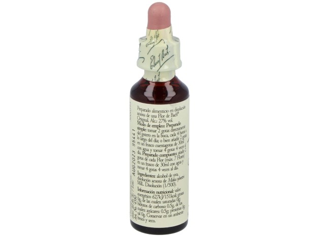 Flores Bach Crab Apple Manzano Silvestre 20Ml.