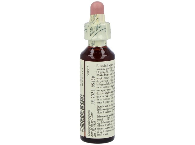 Flores Bach Wild Oat Avena Silvestre 20Ml.