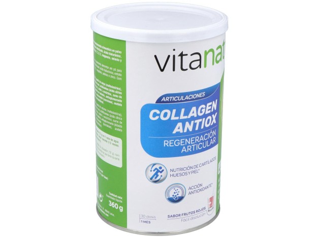 Vitanatur Colágeno Antioxidante Plus, 360 G
