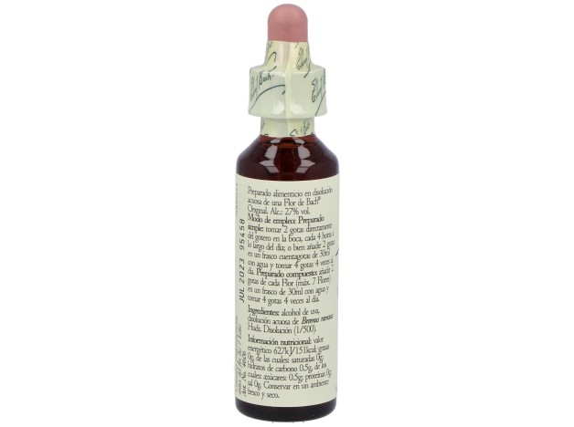 Flores Bach Wild Oat Avena Silvestre 20Ml.