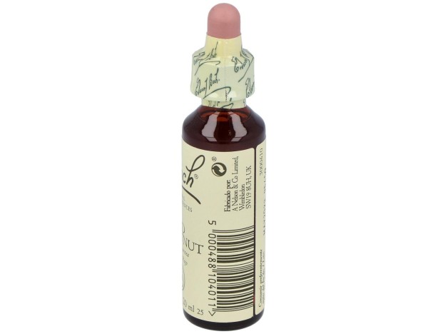 Flores Bach Red Chestnut Castaño Rojo 20Ml.