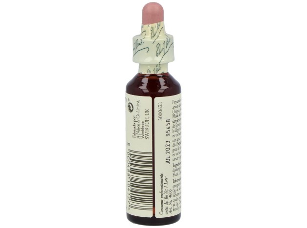 Flores Bach Wild Oat Avena Silvestre 20Ml.