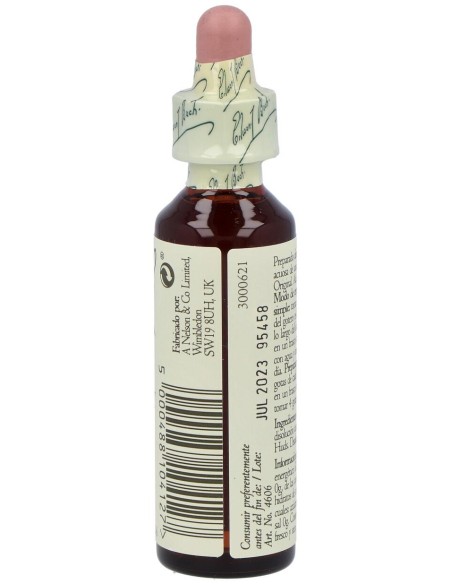 Flores Bach Wild Oat Avena Silvestre 20Ml.