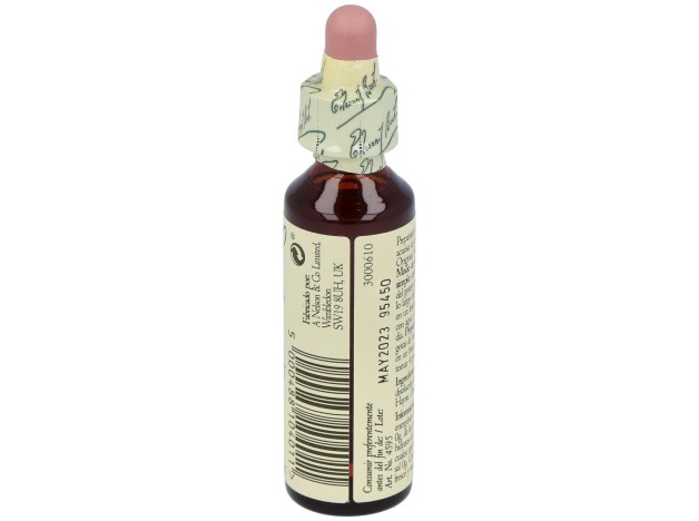 Flores Bach Red Chestnut Castaño Rojo 20Ml.
