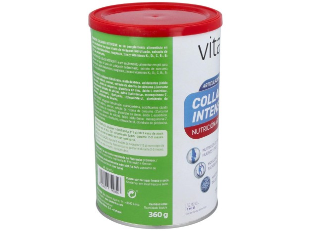 Vitanatur Collagen Intensive Nutrición...