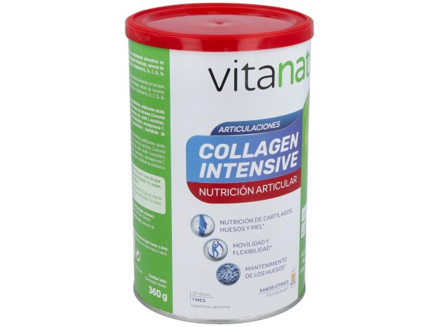 Vitanatur Collagen Intensive Nutrición...