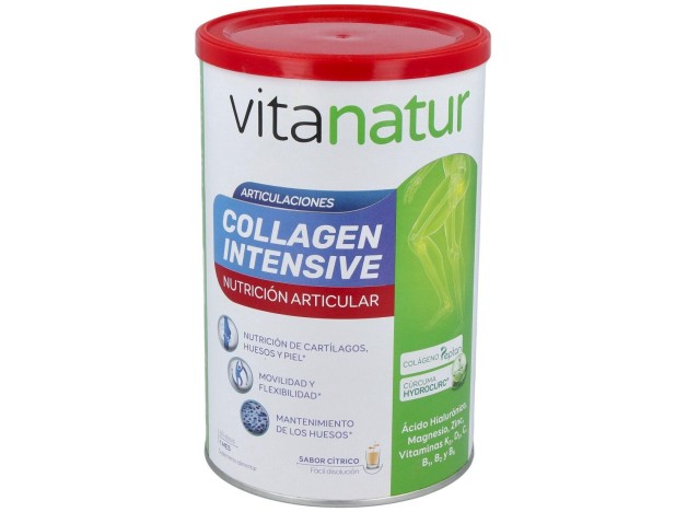 Vitanatur Collagen Intensive Nutrición...