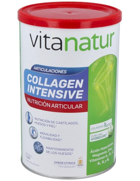 Vitanatur Collagen Intensive Nutrición Articular 360G