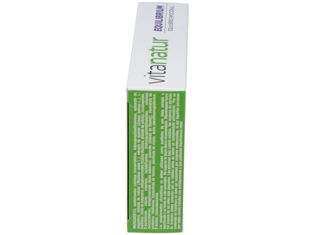 Vitanatur Equilibrium, 30 Comprimidos
