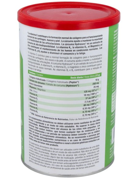 Vitanatur Collagen Intensive Nutrición Articular 360G