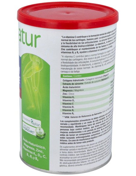 Vitanatur Collagen Intensive Nutrición Articular 360G