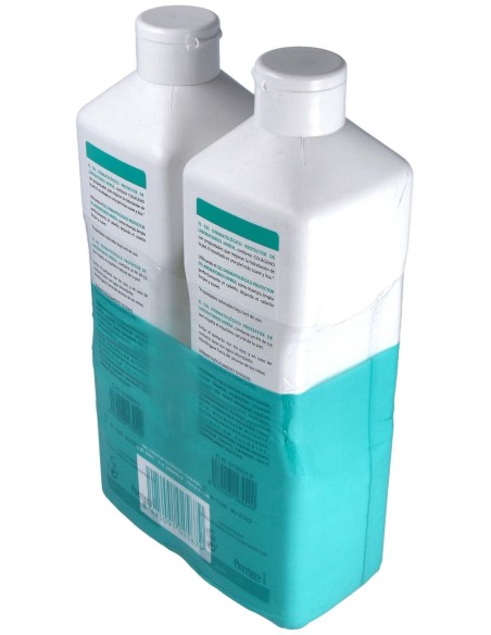 Pack Inibsa Gel Dermatológico + Champú Suave, 3 Uds
