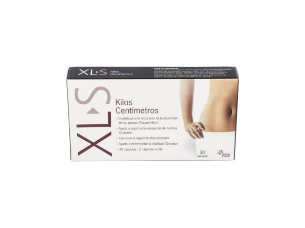Xls Medical Kilos Y Centimetros 30Comp.
