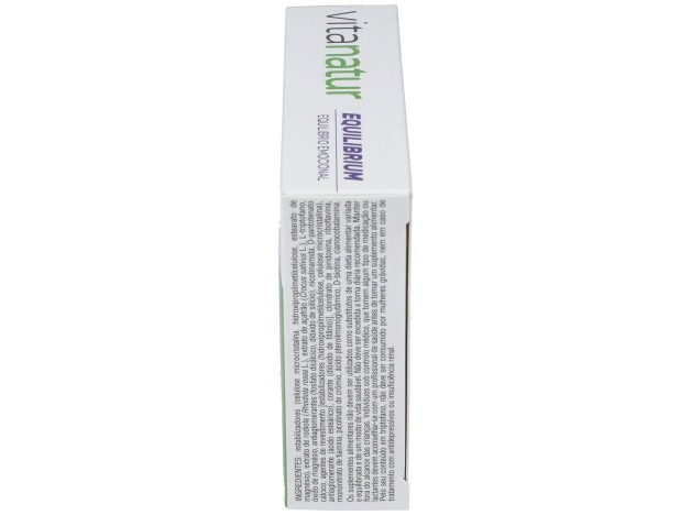 Vitanatur Equilibrium, 30 Comprimidos