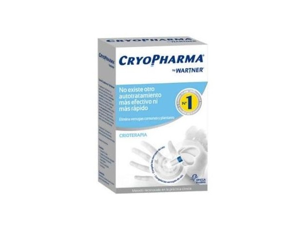 Cryopharma 2 Generacion 50Ml.