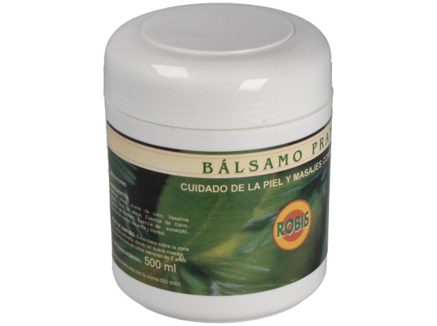 Robis Balsamo Prana Masajista 500G