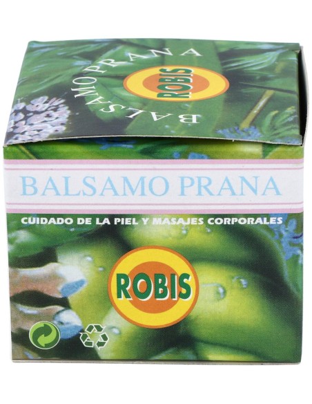 Robis Balsamo Prana Profesional 120G