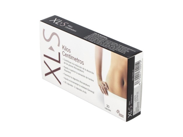 Xls Medical Kilos Y Centimetros 30Comp.
