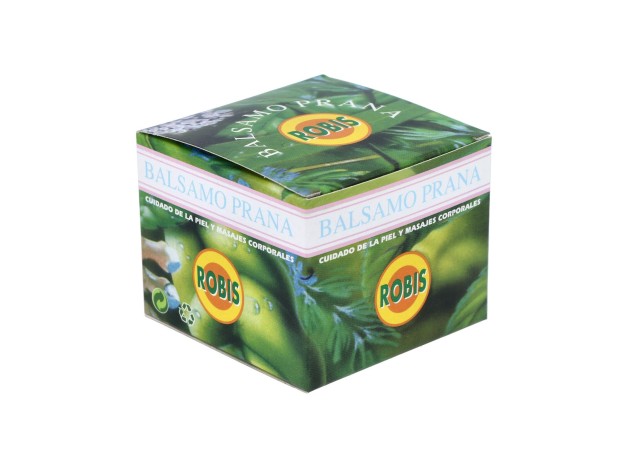 Robis Balsamo Prana Profesional 120G