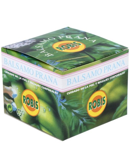 Robis Balsamo Prana Profesional 120G