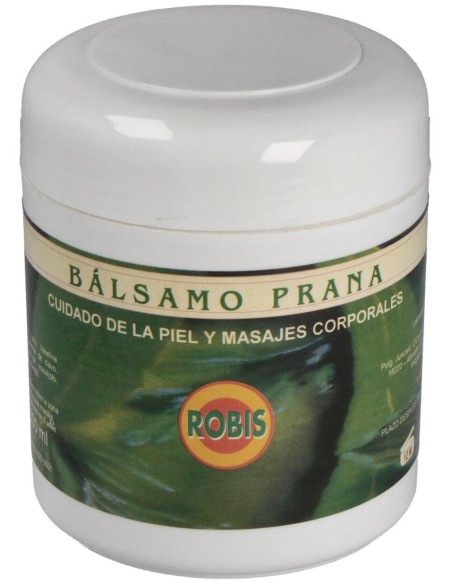 Robis Balsamo Prana Masajista 500G