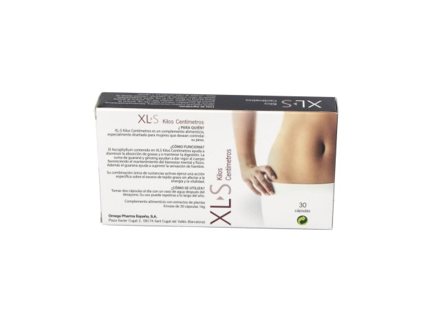 Xls Medical Kilos Y Centimetros 30Comp.