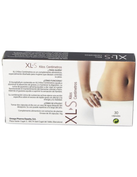 Xls Medical Kilos Y Centimetros 30Comp.