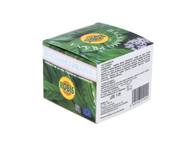 Robis Balsamo Prana Profesional 120G