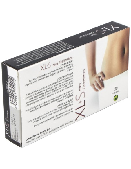 Xls Medical Kilos Y Centimetros 30Comp.