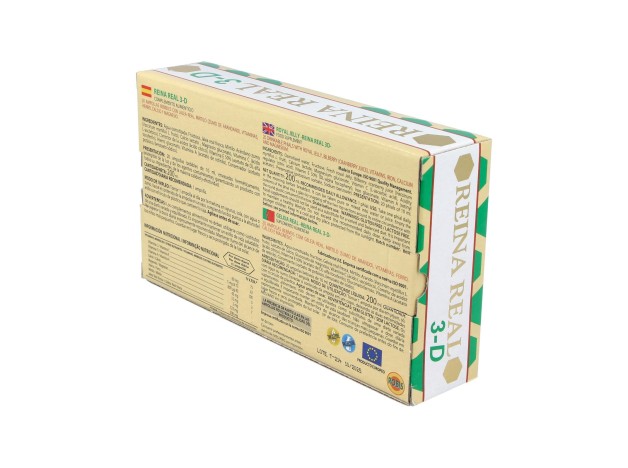 Robis Reina Real 3D 20 Viales