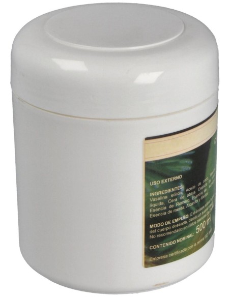 Robis Balsamo Prana Masajista 500G
