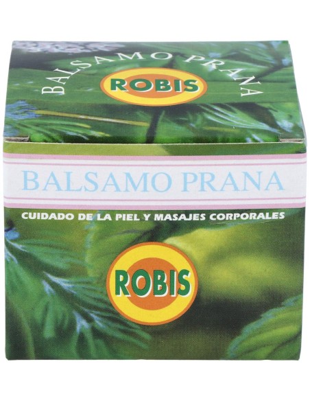 Robis Balsamo Prana Profesional 120G