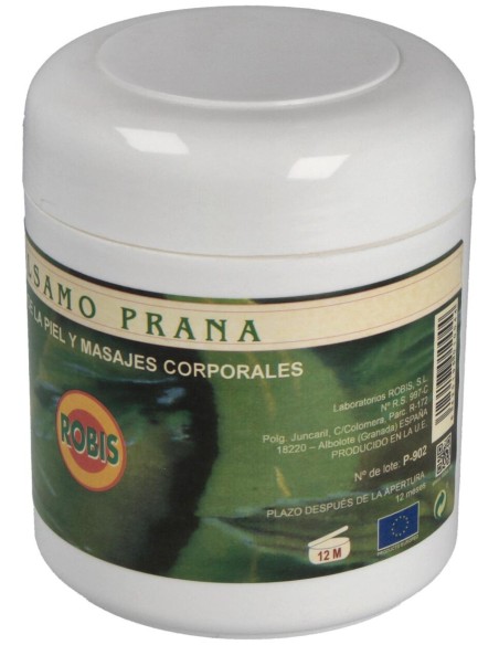 Robis Balsamo Prana Masajista 500G