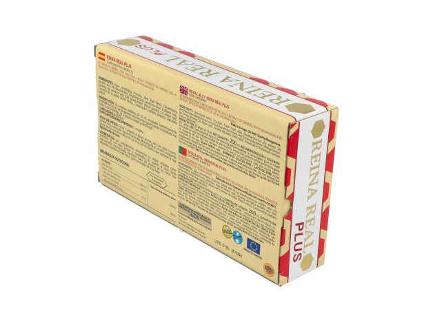 Robis Reina Real Plus 20 Ampollas