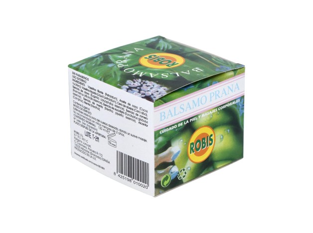 Robis Balsamo Prana Profesional 120G
