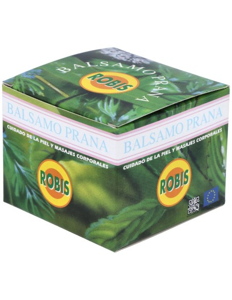 Robis Balsamo Prana Profesional 120G