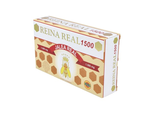 Robis Reina Real 1500 20Amps