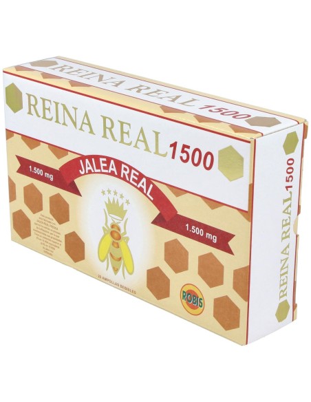 Robis Reina Real 1500 20Amps
