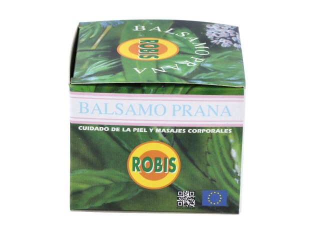Robis Balsamo Prana Profesional 120G