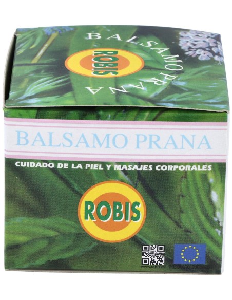 Robis Balsamo Prana Profesional 120G