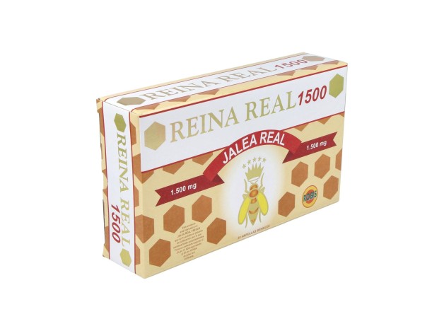 Robis Reina Real 1500 20Amps
